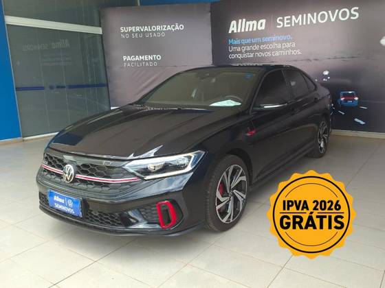VOLKSWAGEN JETTA 2.0 350 TSI GASOLINA GLI DSG VOLKSWAGEN JETTA 2.0 350 TSI GASOLINA GLI DSG